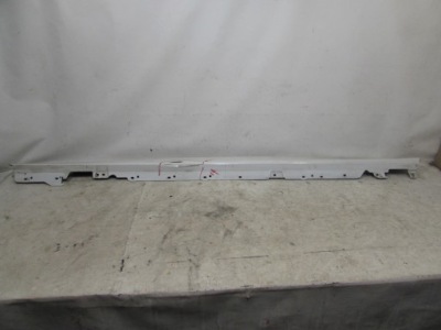 Молдинг накладка поріг ліва bmw 3 gt r14 f34 gran фото №1