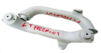 Fiat freemont тримачі ручки стельовий задня задні комплект фото №1