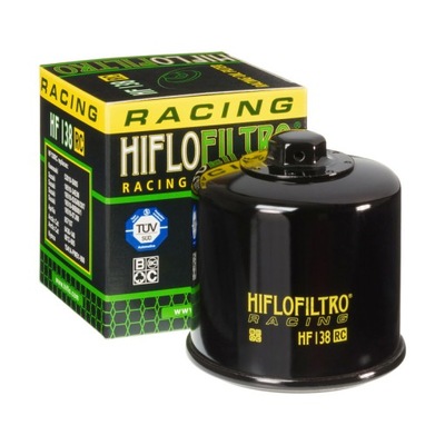 HIFLO ФІЛЬТР МАСЛА HF138RC RACING DO APRILIA 1100 V4 TUONO RR 2015 - 2021