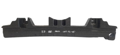 Hyundai i20 2012-2014 абсорбер бампера перед фото №1