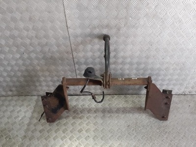 Hak буксировочный kia rio kombi фото №1