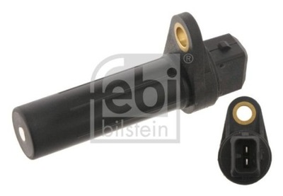 FEBI BILSTEIN 31701 ALTERNADOR IMPULSOW, EJE DE CIGÜEÑAL  