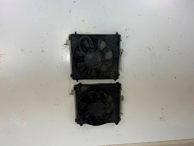 Tesla s вентилятор + радиатор кондиционера 6007614 фото №1