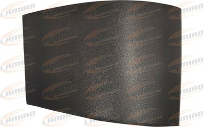 Scania s r корпус важеля дзеркала середня права фото №1