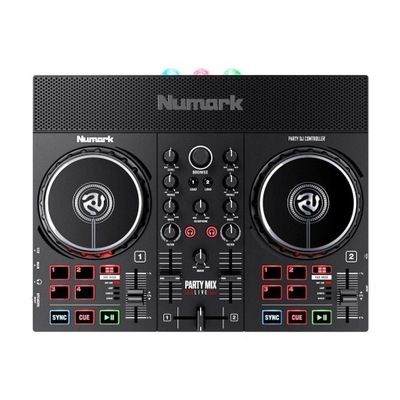 Kontroler DJ NUMARK PartyMix LIVE