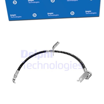 Delphi lh6814 шланг тормозной гибкий фото №1