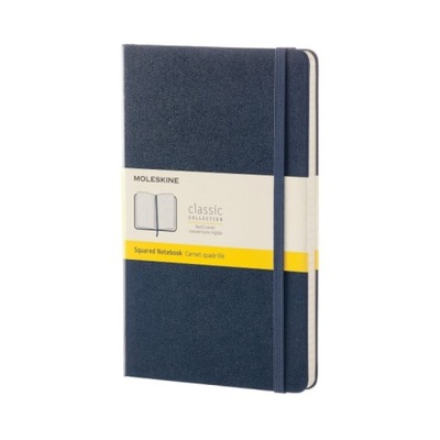 Notes MOLESKINE Classic L 13x2 kratka twarda 240k