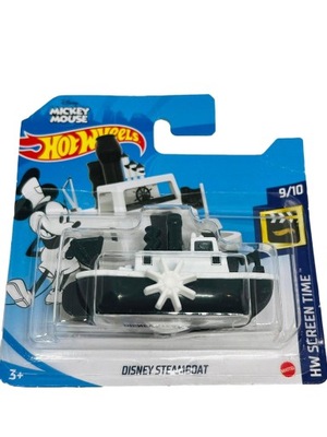 Auto Resorak samochód STATEK DISNEY MYSZKA MIKI