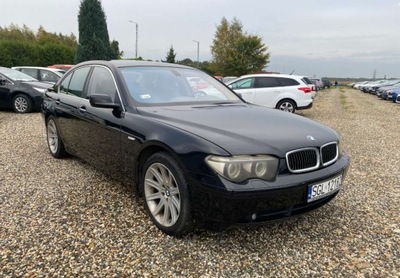 BMW Seria 7 Bmw 740D