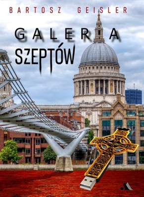 Galeria szeptów - Bartosz Geisler