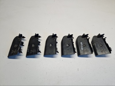 Ford mondeo mk4 захист поперечина замка 6m21-9f721-ac фото №1