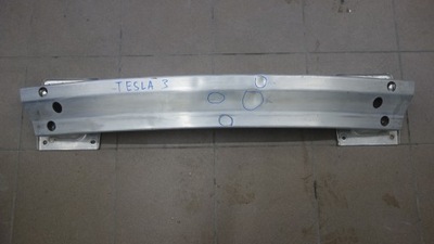 TESLA MODELO 3 REFORZADOR DE PARAGOLPES VIGA PARTE TRASERA  