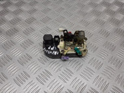 Замок двері правий перед chrysler pt cruiser фото №1