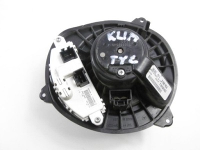 Mercedes gl ii x166 вентилятор воздуходувка обдув задняя + резистор t1019249z фото №1