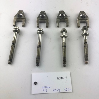 LAPKA NOZZLES MASTER MOVANO NAVARA OPEL 2.3 DCI  