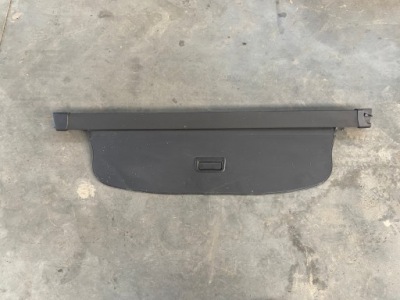 Audi a4 b8 kombi шторка багажника фото №1