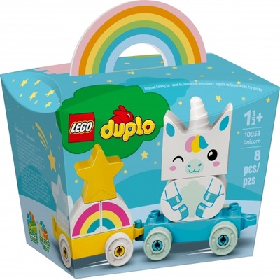 LEGO DUPLO My First 10953 Jednorożec