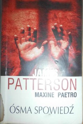 Ósma spowiedź - James Patterson