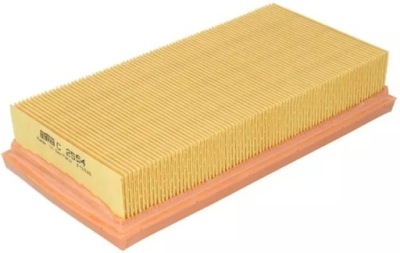 Mann-filter c 2554 фильтр воздуха фото №1