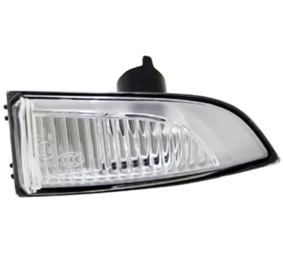 Renault поворотник зеркало scenic iii правый фото №1