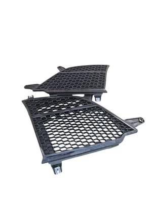 Решітка решітка scania r s лівий правий 2307648 2307642 фото №1