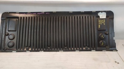 Обшивка крышки багажника ford ranger фото №1