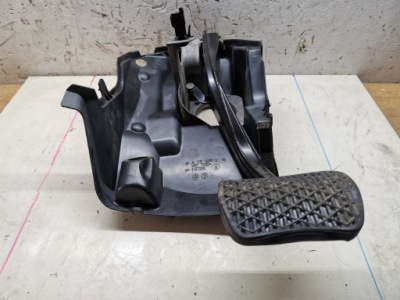 Педаль тормоза автоматическая коробка передач mercedes w211 a2116801318 фото №1