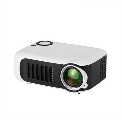 Projektor A2000 HDMI/USB/micro SD/1080P Biały