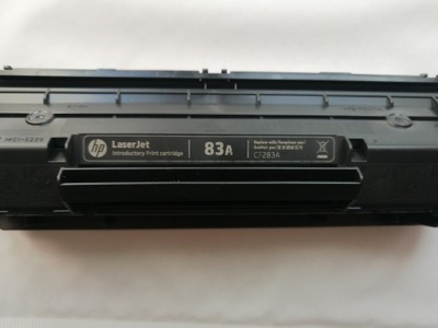 HP CF283A 83A - PUSTY