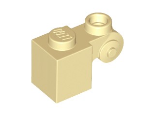 Lego 20310 Klocek mod Tan