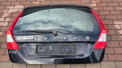 Кришка багажника задня задні volvo v70 3 019-26 фото №1