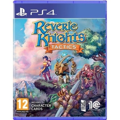 REVERIE KNIGHTS TACTICS [GRA PS4]