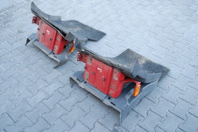 Крыло osi подвешенной premium magnum dxi p / l фото №1