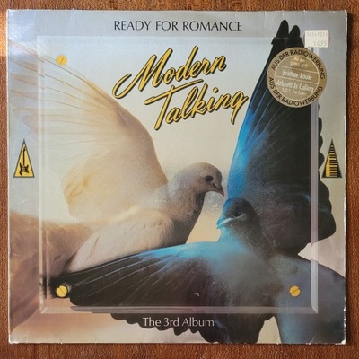 Modern Talking - The 3rd Album LP