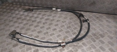 CABLES FRENOS DE MANO OPEL VECTRA C BERLINA  