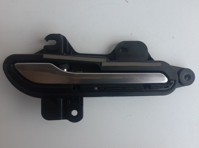 Tesla model 3 ручка двері права задня задня фото №1