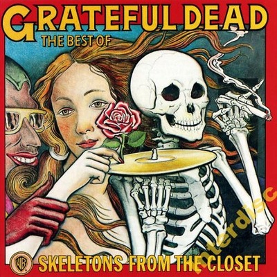 CD THE GRATEFUL DEAD - Skeleton From The Closet