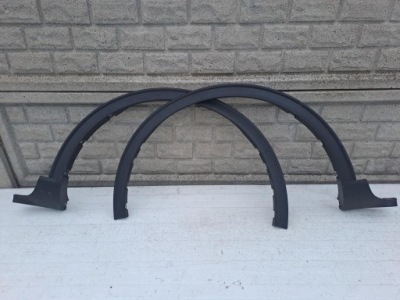 Ford kuga escape 2020 молдинг крила перед лівий оригінал фото №1