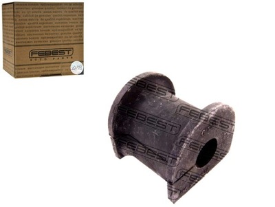 Втулка стабілізатора передній chevrolet optra 2004-2007 can febest фото №1