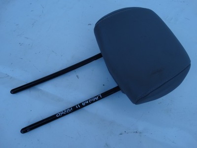 Подголовник перед сиденье кожа renault laguna ii фото №1