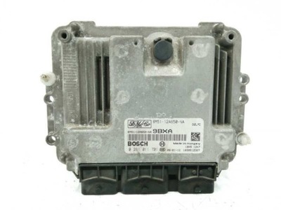 КОМП'ЮТЕР БЛОК УПРАВЛІННЯ ECU 6M51-12A650-NA FORD