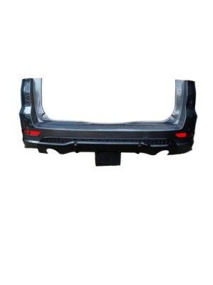 Бампер задний ford s-max mk2 фото №1