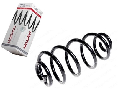 Пружина підвіска lesjofors 424181 424127 42413 фото №1