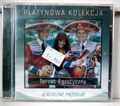 Tercet Egzotyczny - Klasyczne przeboje - PLATYNOWA