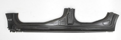 Ford fiesta mk6 2002-2008 порог блок двигателя левый левая = фото №1