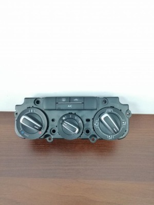 ПАНЕЛЬ КОНДИЦИОНЕРА VW BEETLE 5C 5C0820047BB