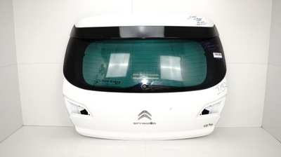 Крышка багажника багажника задняя citroen c4 ii 10-14r ewp фото №1