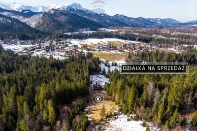 Działka, Zakopane, 3319 m²