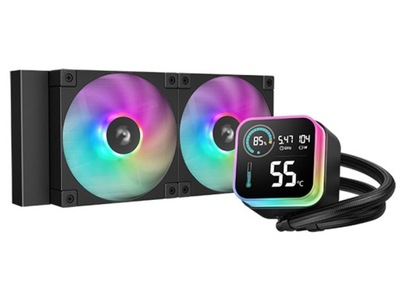 Chłodzenie wodne DEEPCOOL LQ240 RGB