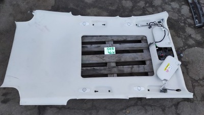 Ford kuga mk2 потолок панорама фото №1